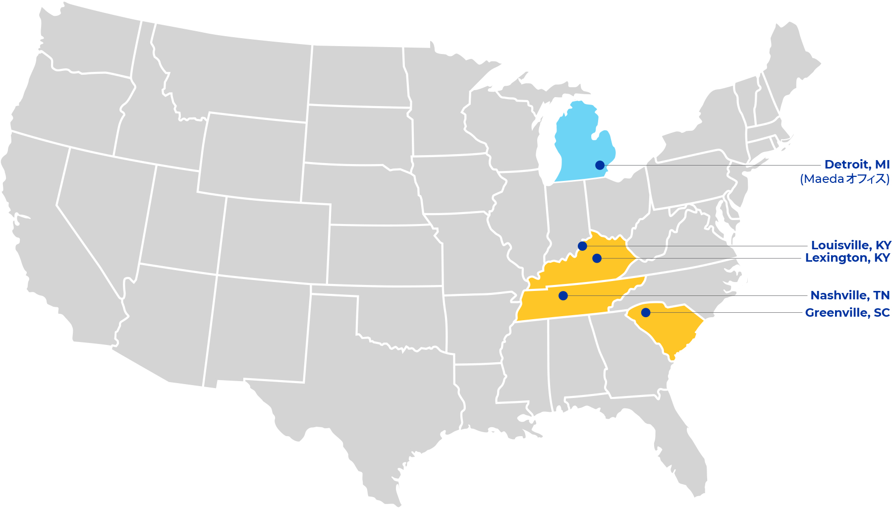 US Map