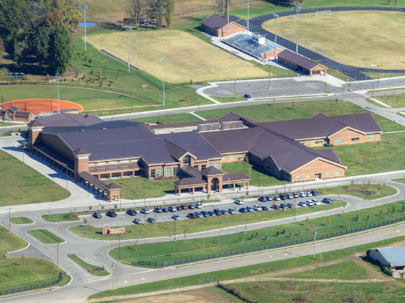Denham-Blythe Farristown Middle School, その他