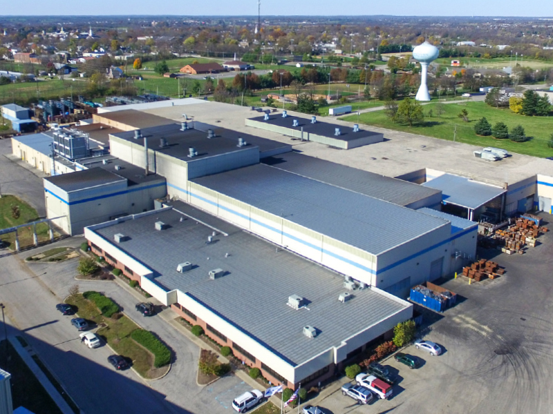 Denham-Blythe International Crankshaft Inc., オートモーティブ