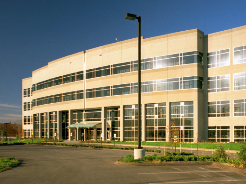 Denham-Blythe Lexmark International, オフィス