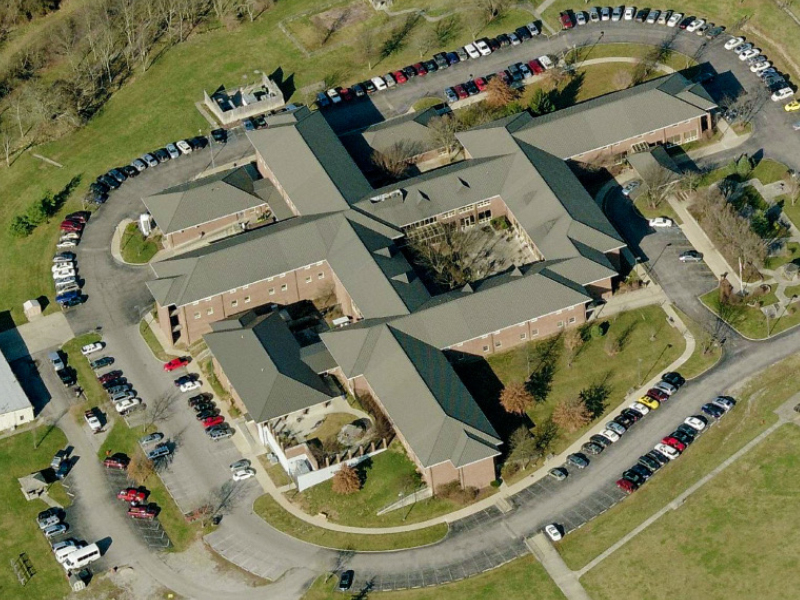 Denham-Blythe Thomson Hood Veterans Center, ヘルスケア