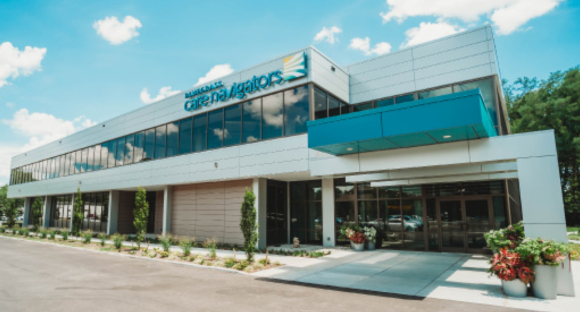 Denham-Blythe Bluegrass Care Navigators, ヘルスケア