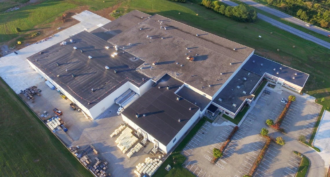 Denham-Blythe Denyo Manufacturing Corporation, インダストリアル