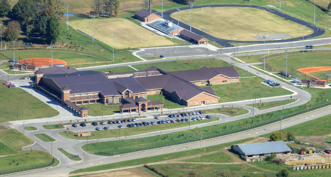 Denham-Blythe Farristown Middle School, その他