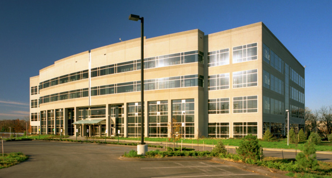 Denham-Blythe Lexmark International, オフィス