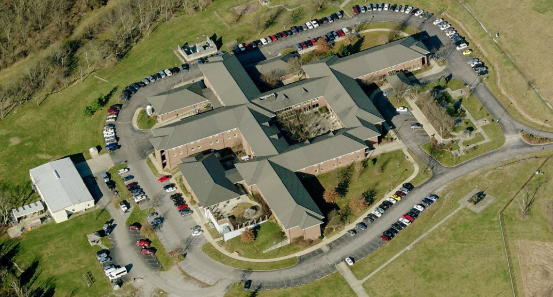 Denham-Blythe Thomson Hood Veterans Center, ヘルスケア