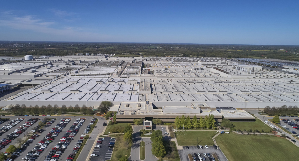 Denham-Blythe Toyota Motor Eng. & Mfg. North America, オートモーティブ